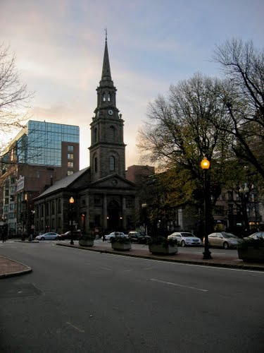 Picture of Arlington Street UU Church