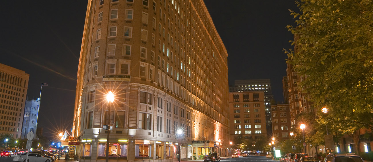 Picture of Boston Park Plaza Hotel